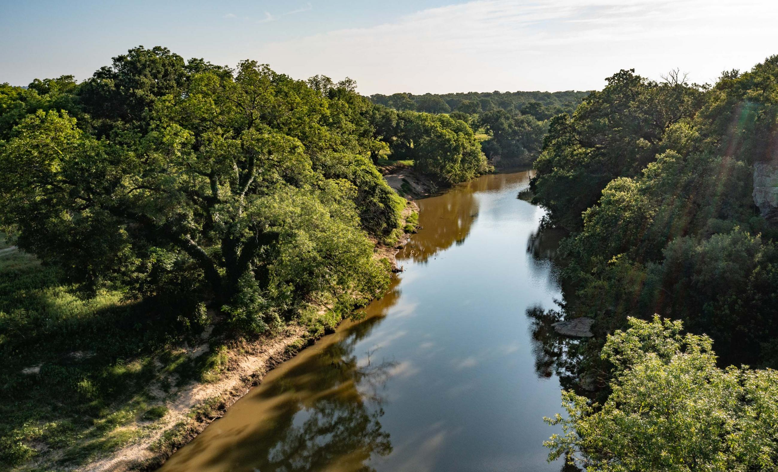 Palo Pinto Creek Ranch Chas S. Middleton